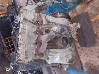 bontott VW POLO III Motor (Fűzött blokk hengerfejjel)