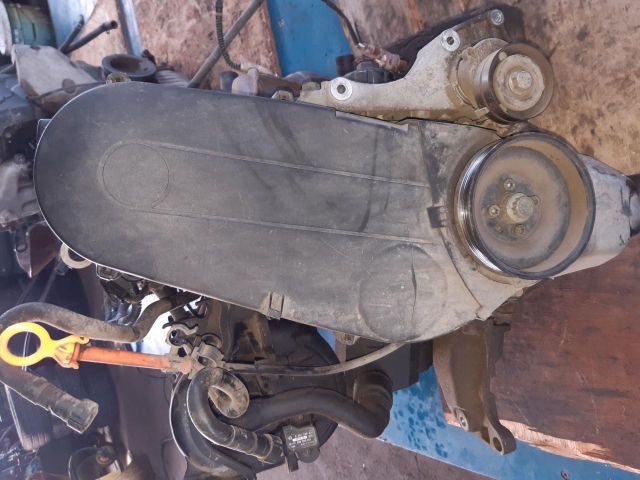 bontott VW POLO III Motor (Fűzött blokk hengerfejjel)