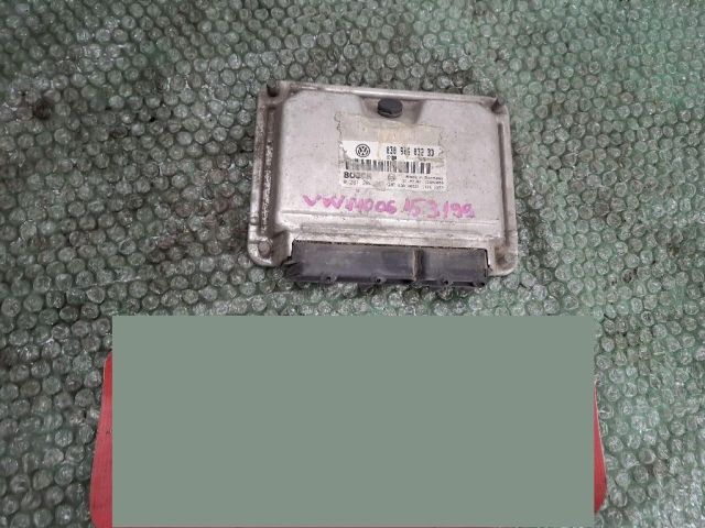 bontott VW POLO III Motorvezérlő