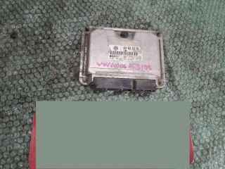 bontott VW POLO III Motorvezérlő