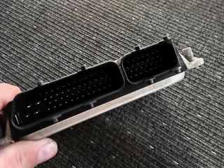 bontott VW POLO III Motorvezérlő