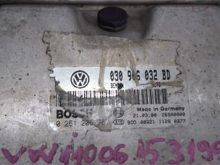 bontott VW POLO III Motorvezérlő
