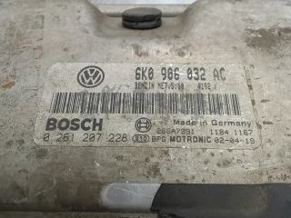 bontott VW POLO III Motorvezérlő