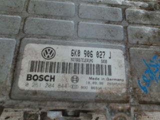 bontott VW POLO III Motorvezérlő