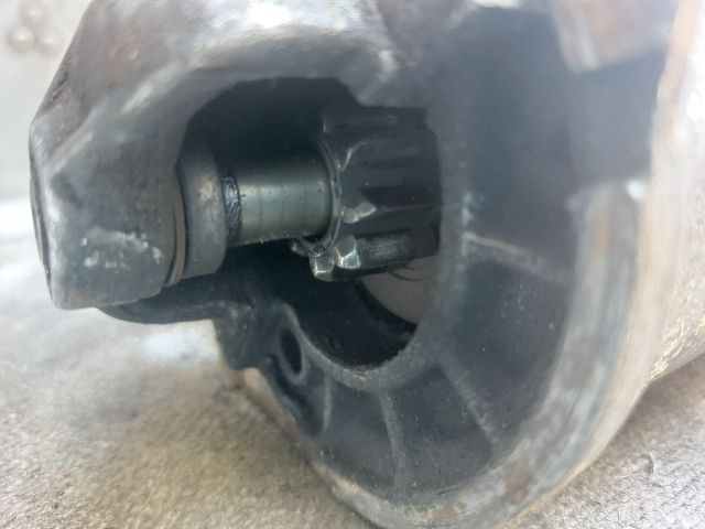 bontott VW POLO III Önindító