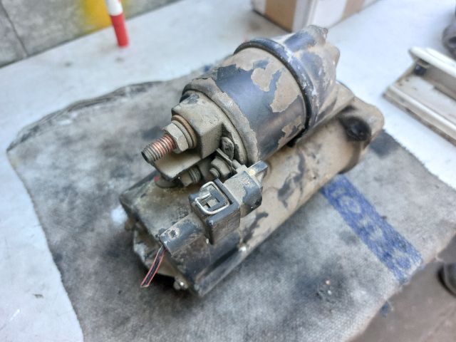 bontott VW POLO III Önindító