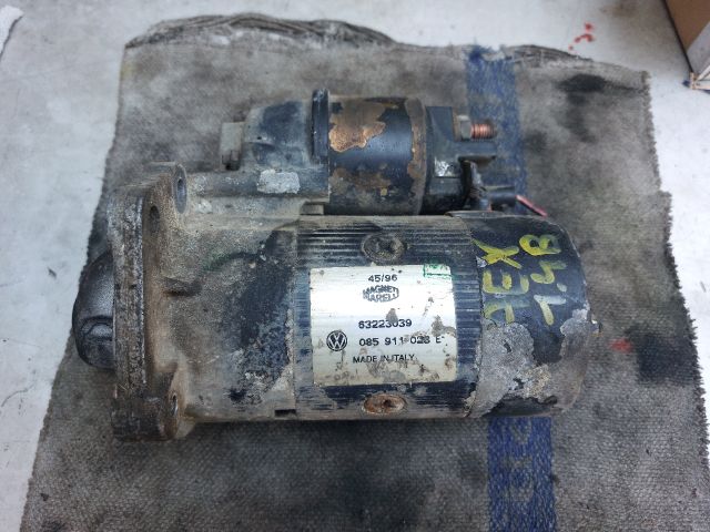 bontott VW POLO III Önindító