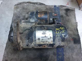 bontott VW POLO III Önindító