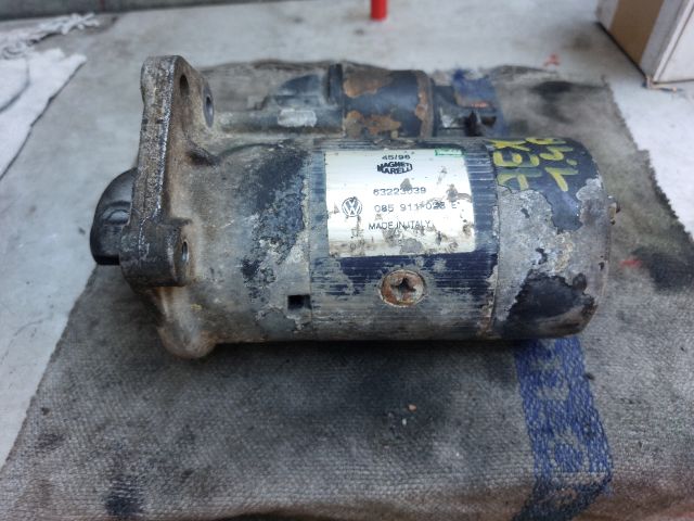 bontott VW POLO III Önindító