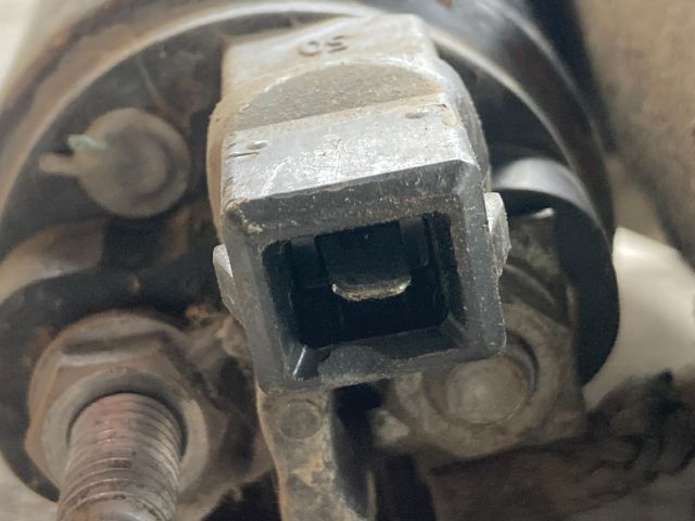 bontott VW POLO III Önindító