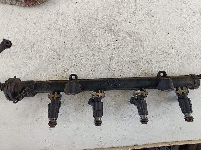 bontott VW POLO III Porlasztó Sor / Híd