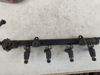 bontott VW POLO III Porlasztó Sor / Híd