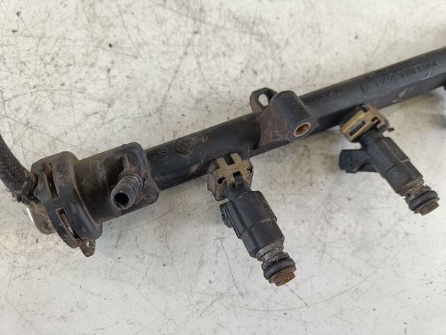 bontott VW POLO III Porlasztó Sor / Híd