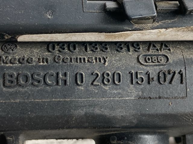 bontott VW POLO III Porlasztó Sor / Híd