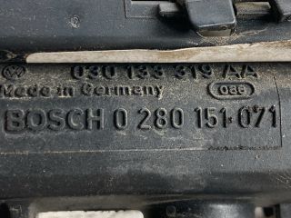 bontott VW POLO III Porlasztó Sor / Híd