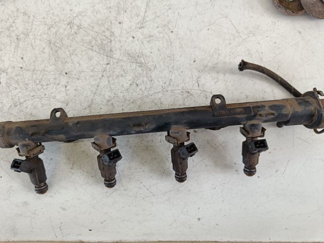 bontott VW POLO III Porlasztó Sor / Híd