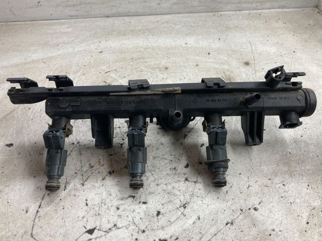 bontott VW POLO III Porlasztó Sor / Híd