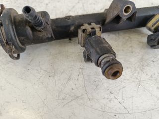 bontott VW POLO III Porlasztó Sor / Híd