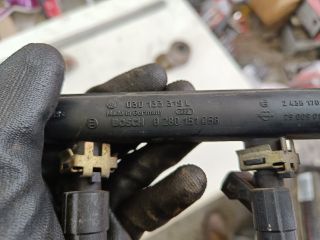 bontott VW POLO III Porlasztó Sor / Híd