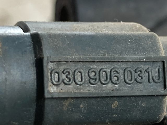 bontott VW POLO III Porlasztó Sor / Híd