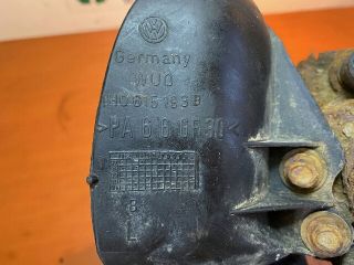 bontott VW POLO III Szervócső