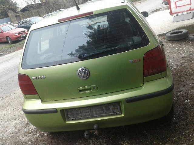 bontott VW POLO III Bal első Kerékagy