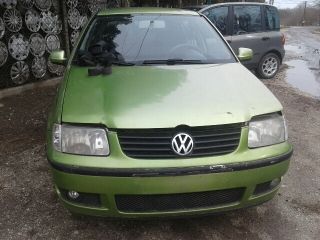 bontott VW POLO III Bal első Kerékagy