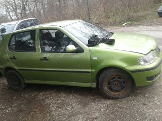 bontott VW POLO III Bal első Kerékagy