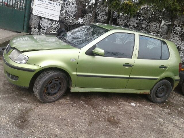 bontott VW POLO III Bal első Kerékagy