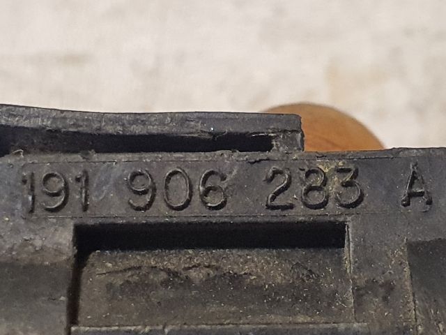 bontott VW POLO III EGR / AGR Vákum Szelep