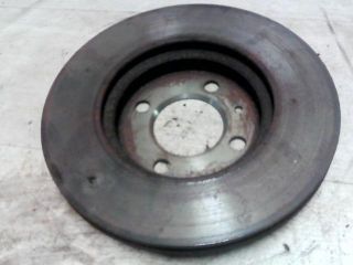 bontott VW POLO III Első Féktárcsa