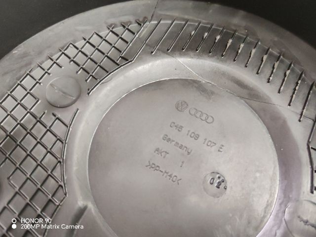 bontott VW POLO III Felső Vezérlés Burkolat