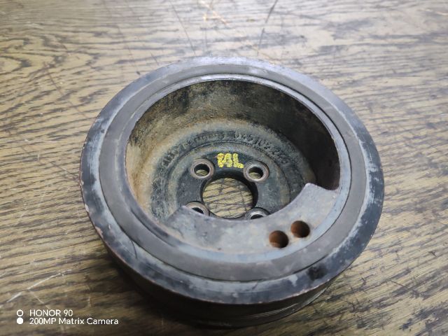 bontott VW POLO III Főtengely Szíjtárcsa