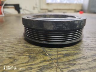 bontott VW POLO III Főtengely Szíjtárcsa