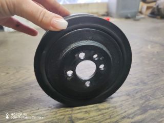 bontott VW POLO III Főtengely Szíjtárcsa