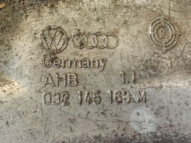 bontott VW POLO III Generátor Tartó Bak