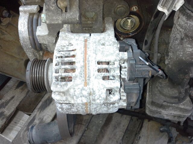 bontott VW POLO III Generátor