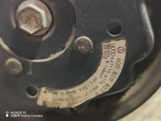 bontott VW POLO III Klímakompresszor