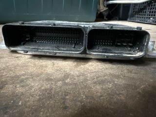 bontott VW POLO III Motorvezérlő