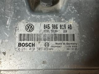 bontott VW POLO III Motorvezérlő