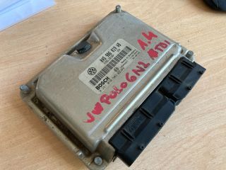 bontott VW POLO III Motorvezérlő
