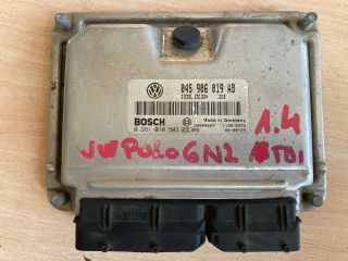 bontott VW POLO III Motorvezérlő