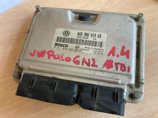 bontott VW POLO III Motorvezérlő