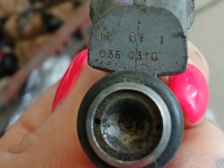 bontott VW POLO III Porlasztó (1 db)