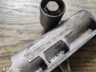 bontott VW POLO III Szíjfeszítő Görgő