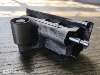 bontott VW POLO III Szíjfeszítő Görgő