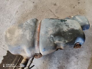 bontott VW POLO III Tank