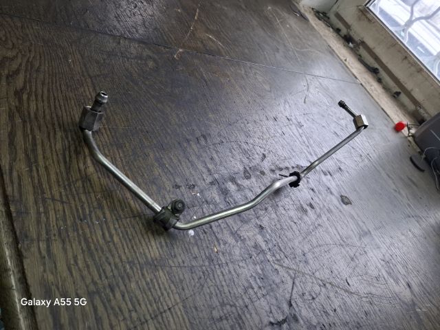 bontott VW POLO III Turbócső