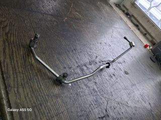 bontott VW POLO III Turbócső