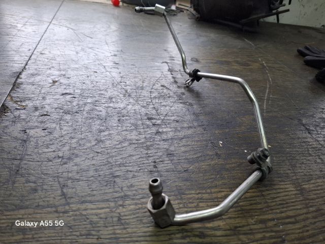 bontott VW POLO III Turbócső